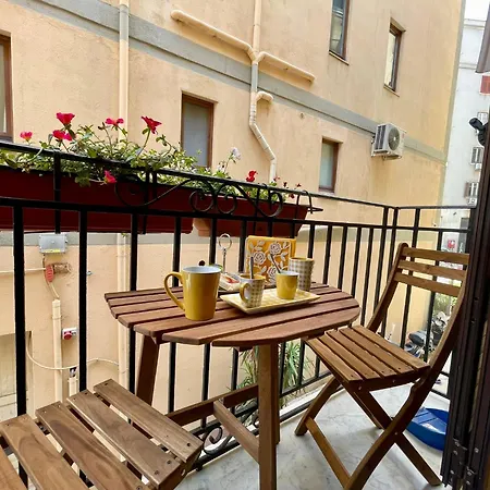 Punto Politeama Apartmán Palermo