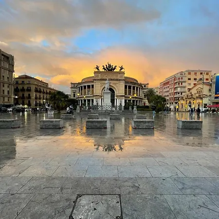 Punto Politeama Palermo