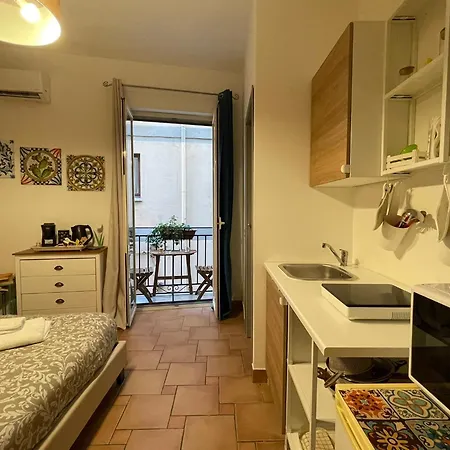 Lägenhet Punto Politeama